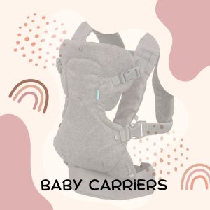 Baby carriers
