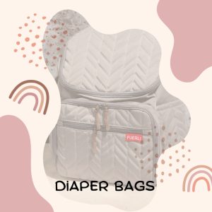 Diaper bags