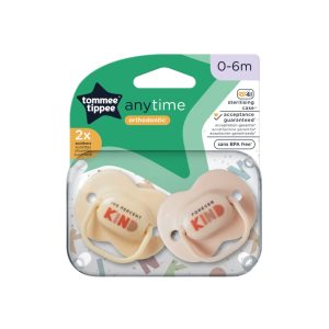 Tommee Tippee Anytime Soother 0-6M