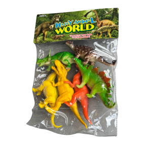 Dinosaur Toy Playset