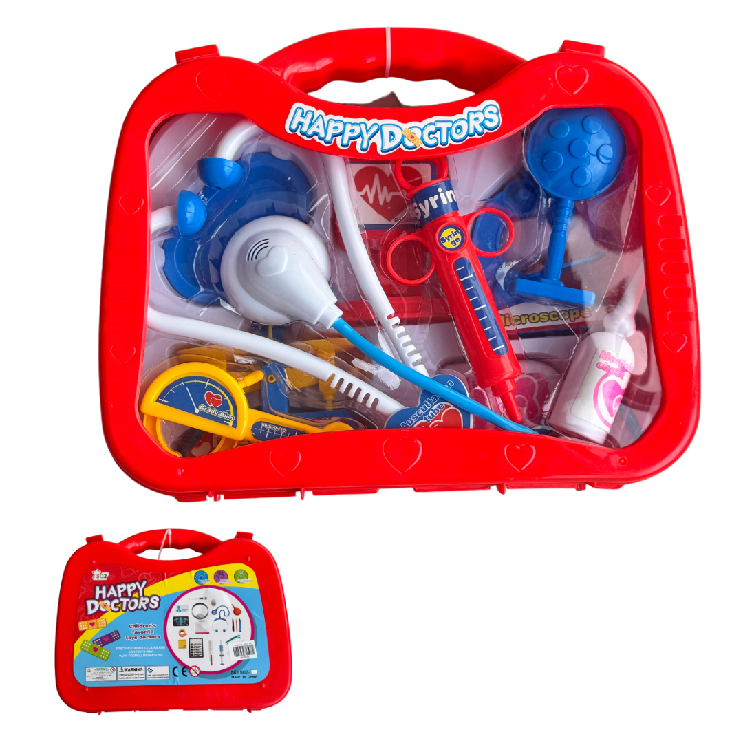 Doctor Playset