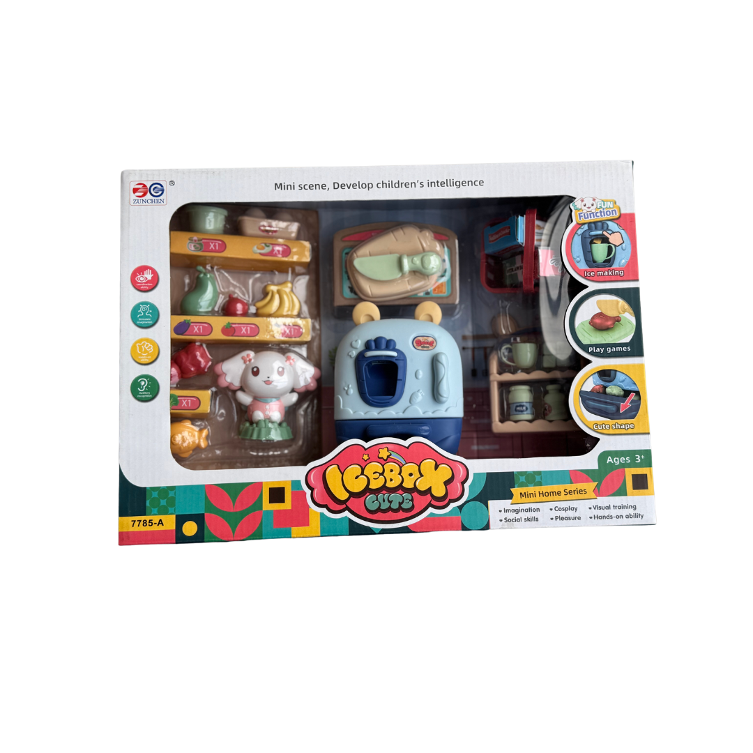 Icebox Cute Toy Playset