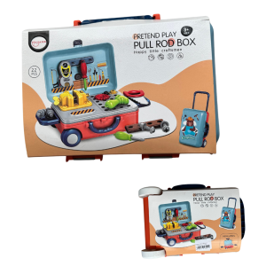 Happy Little Craftsman Pretend Play Set
