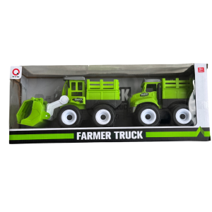 Framer Truck Toy Vehicle