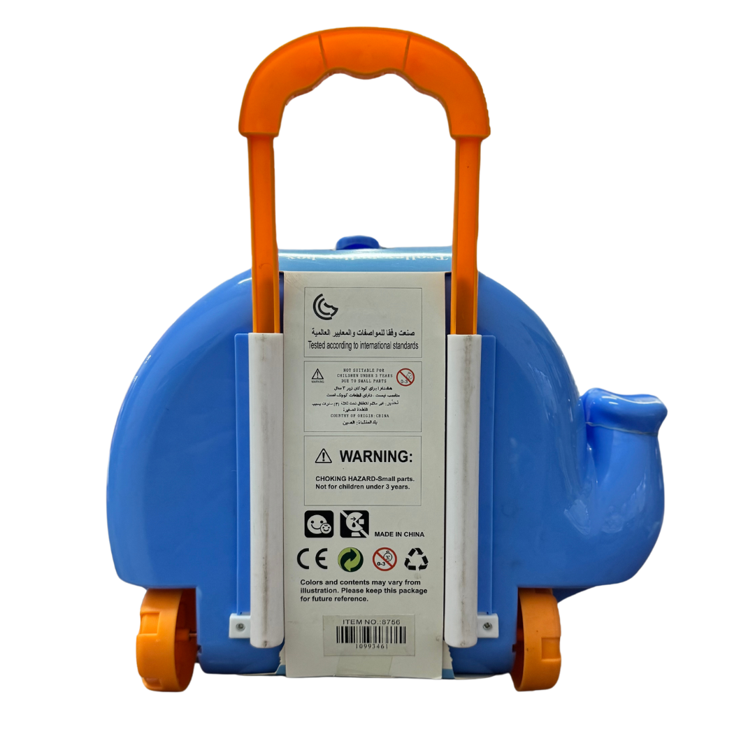 Tea Set Suitcase - Image 2