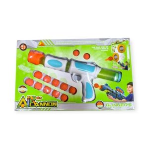 Air Cannon Gun