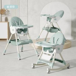 2-in-1 Lola High Feeding Chair