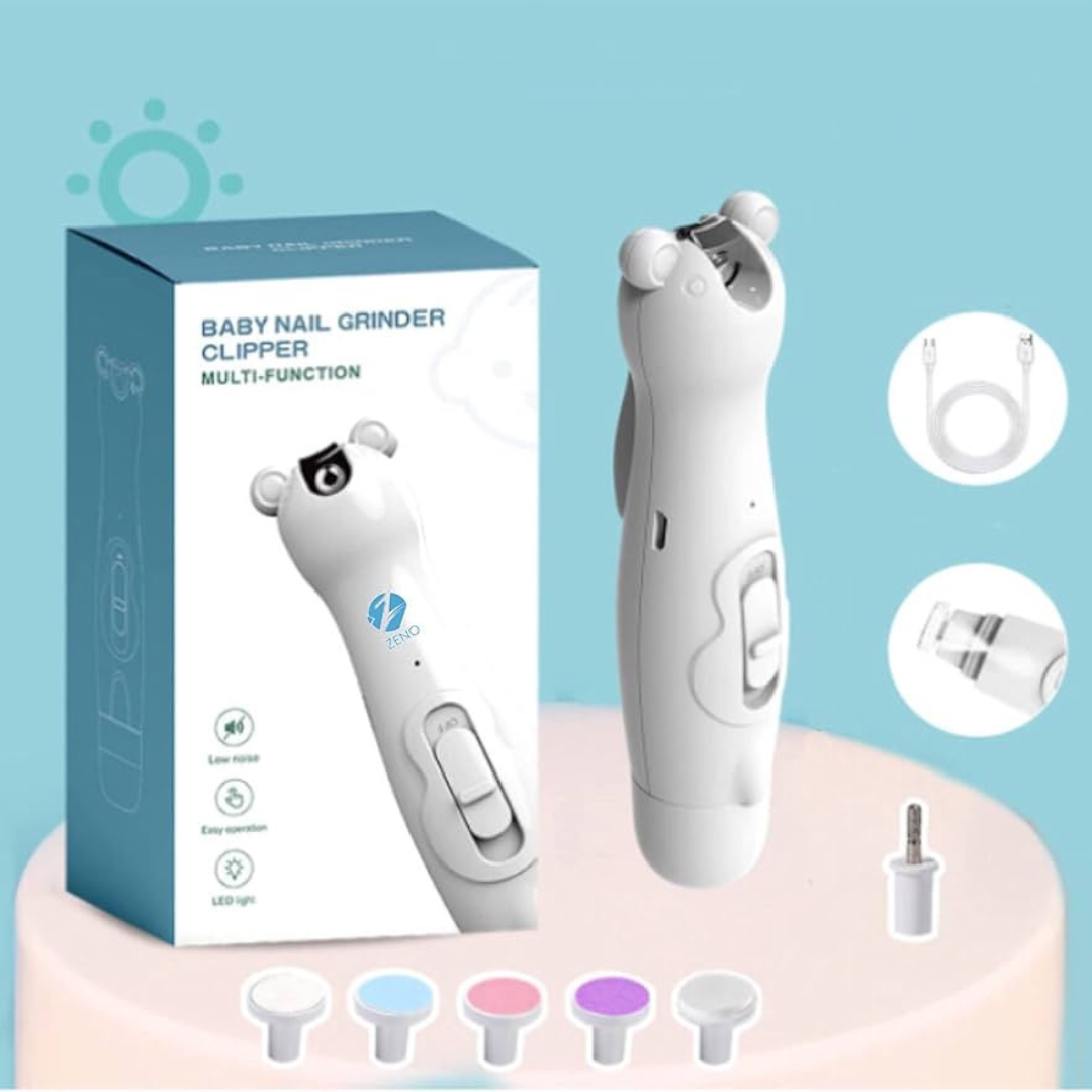 Baby Nail Grinder Clipper - Image 2