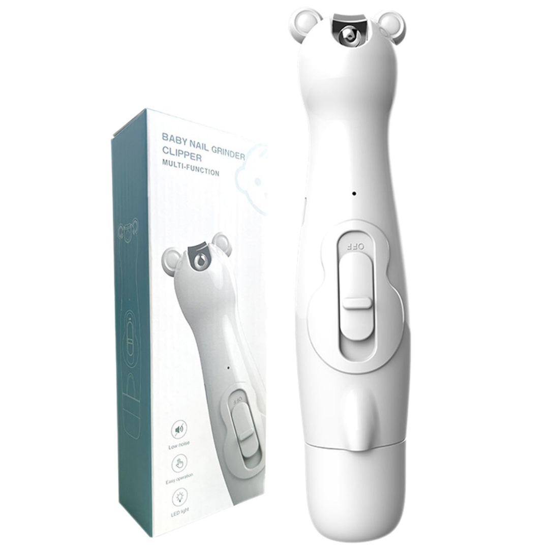 Baby Nail Grinder Clipper