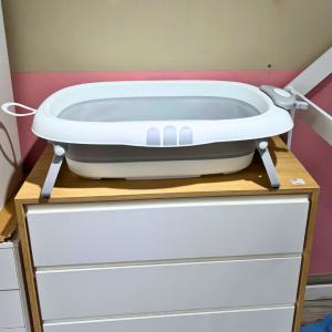 Teddy Collapsible Bath Tub