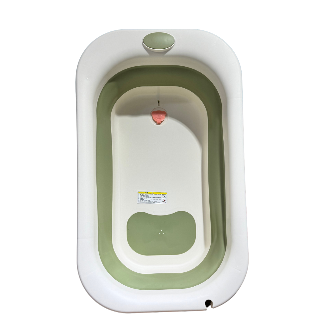 Deluxe Large Baby Bath Tub (No Thermometer) - Image 2