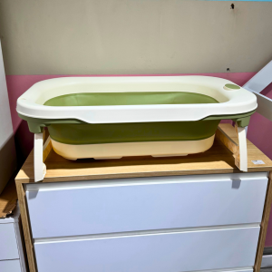 Deluxe Large Baby Bath Tub (No Thermometer)