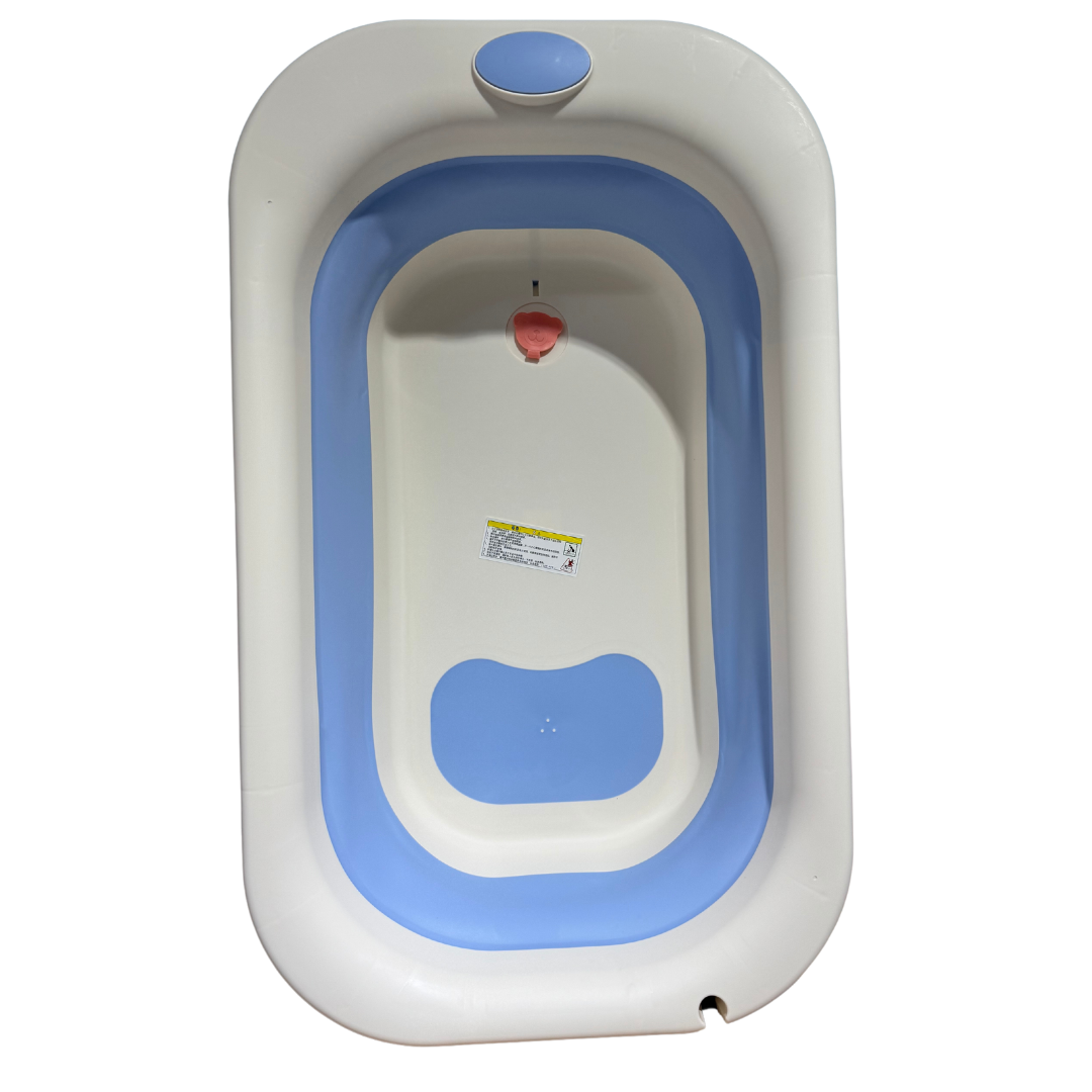Deluxe Large Baby Bath Tub (No Thermometer) - Image 3