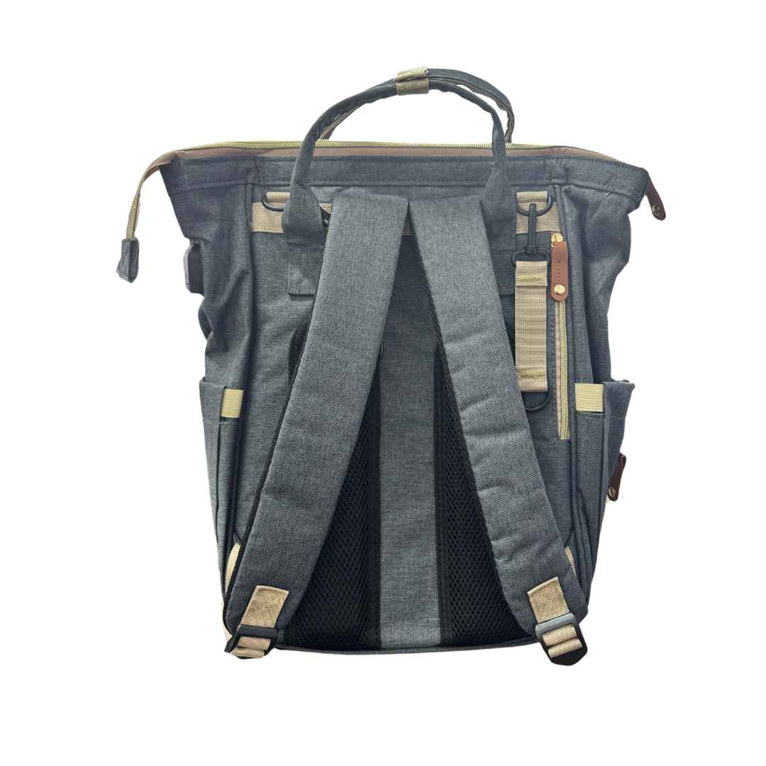 Luxe Diaper Backpack - Image 2