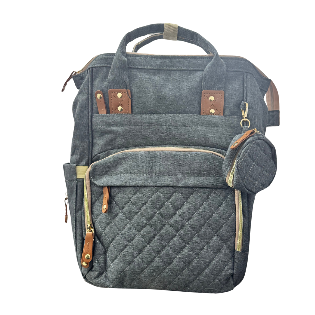 Luxe Diaper Backpack