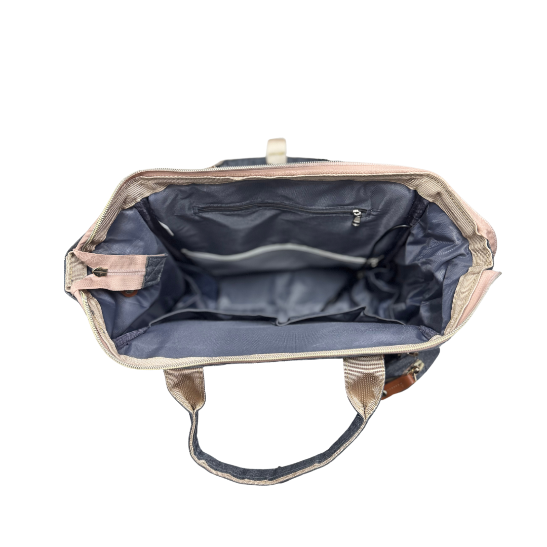 Luxe Diaper Backpack - Image 3