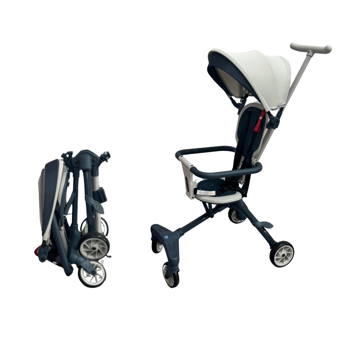 Kiddies F1 Foldable Push Trike