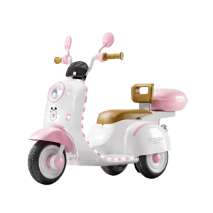 Classic Ride-On Scooter