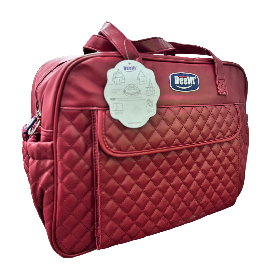 Deelit PU Leather Bag (Big) - Image 4