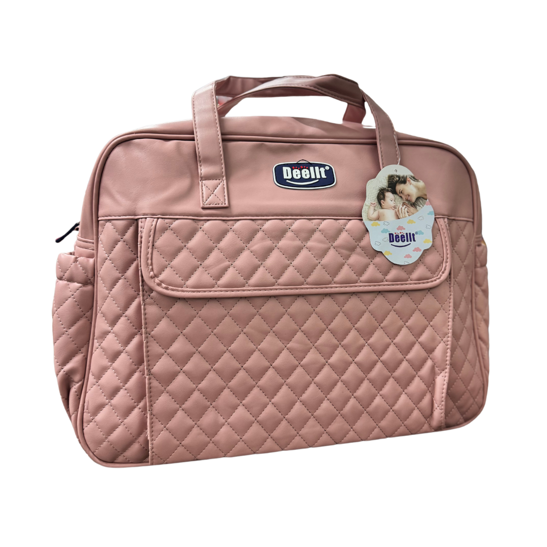 Deelit PU Leather Bag (Big) - Image 3