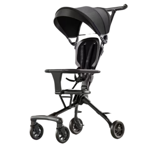 Ultra Lightweight Foldable Push-Trike