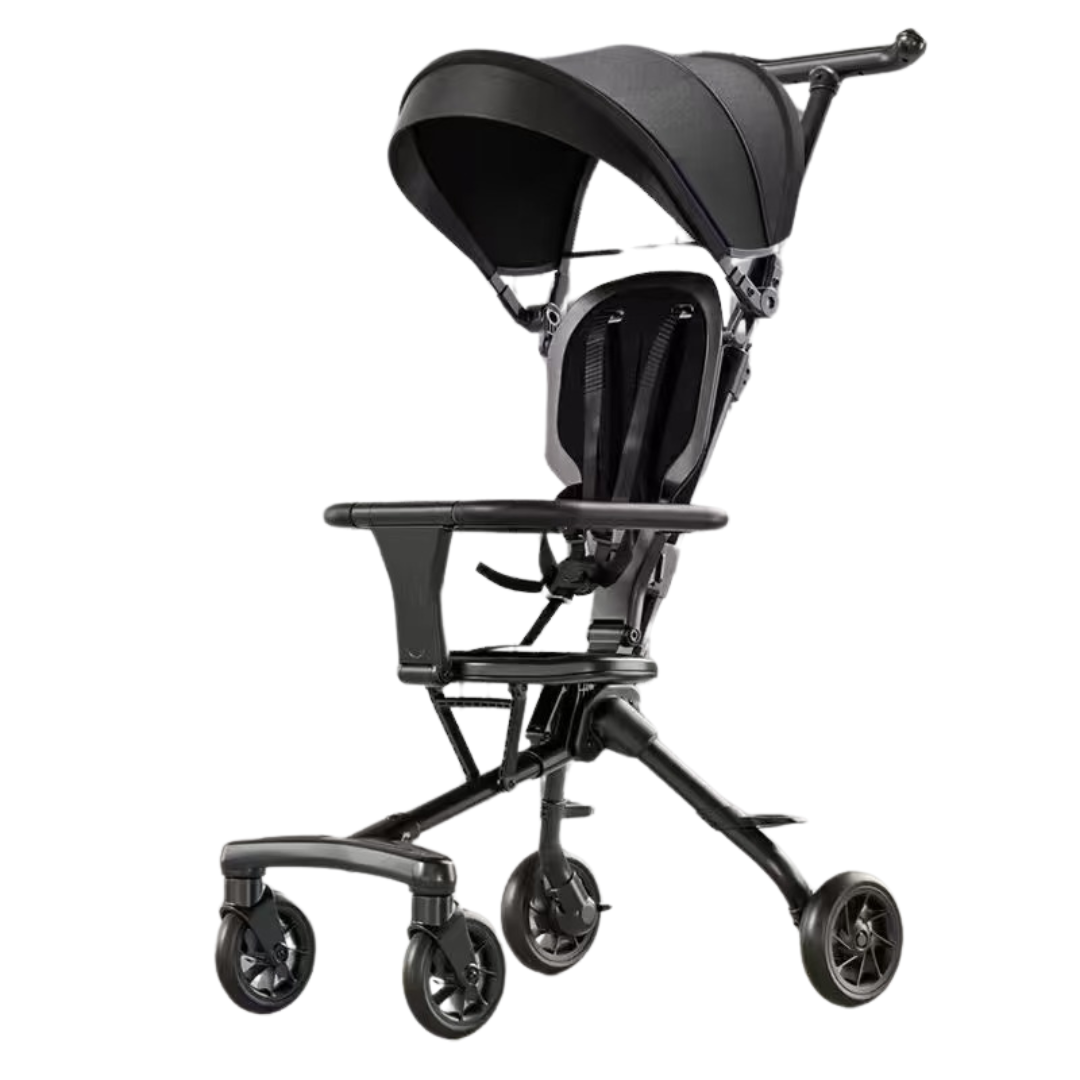 Ultra Lightweight Foldable Push-Trike