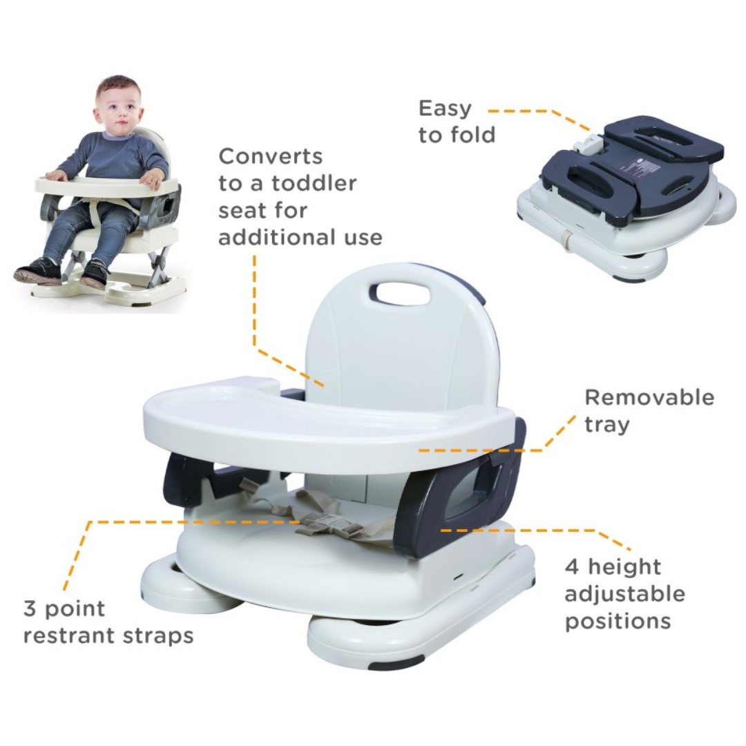 Mastela Baby Booster Seat - Image 3