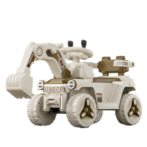 Kiddies Ride-On Excavator