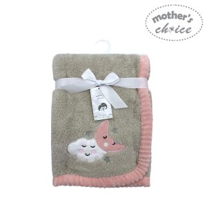 Mother's Choice Coral Fleece