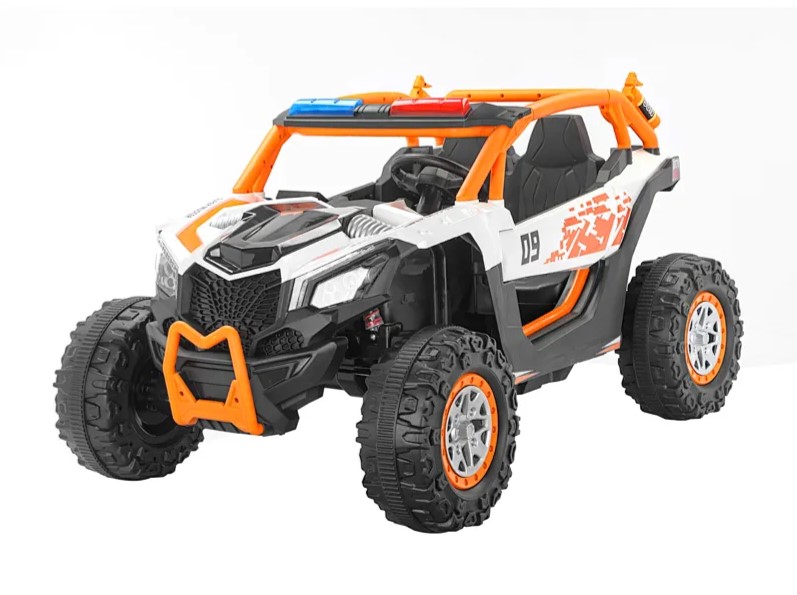 Maverick Ride-On Jeep