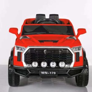 Kiddies Ride-On Twin Land Cruiser (2 Seater)