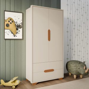 London Wardrobe Stone (Off-White)