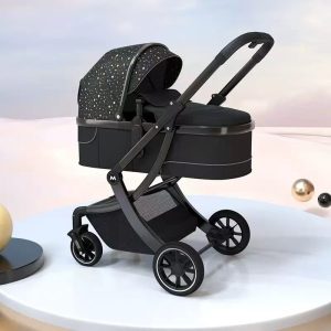 Belecoo Mila Melania 2 In 1 Stroller