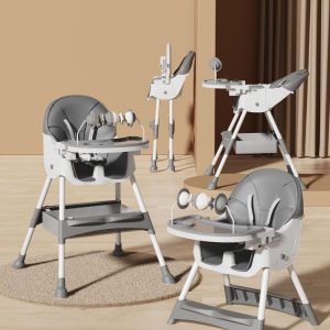 Belecoo 2-in-1 Baby Feeding Chair