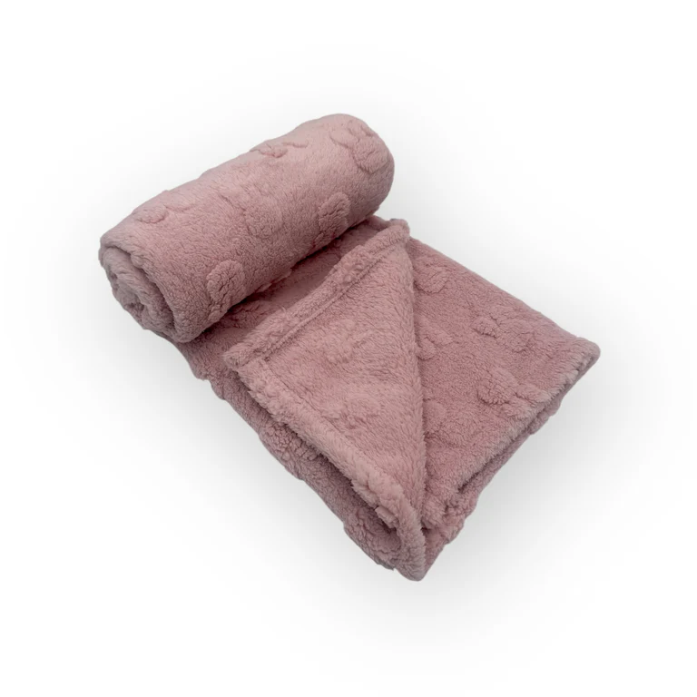 Mother's Choice Single Layer Jacquard Blanket - Image 2