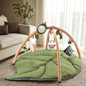 Leaf Shape Playgym