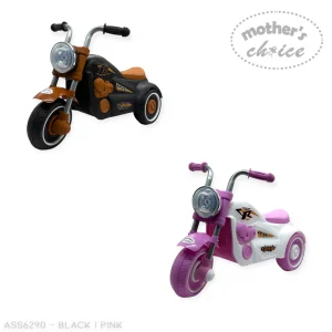 Mother's Choice Ride-on Motorbike