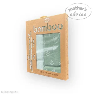 Mother's Choice Muslin Wrap