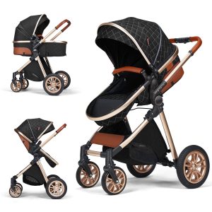 Valentina 2 in 1 Stroller