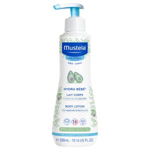 Mustela Hydra Bebe Body Lotion 300ml