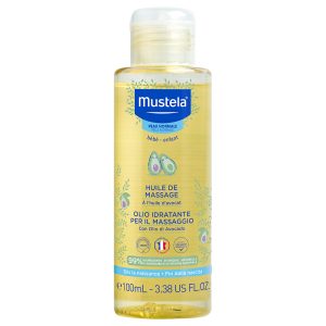 Mustela Baby Oil 100ml