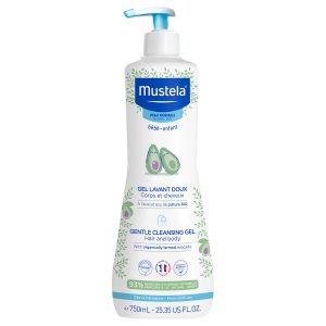 Mustela Gentle Cleansing Gel 750ml