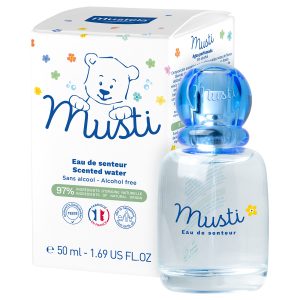 Mustela Eau Soin Delicate Fragrance 50ml