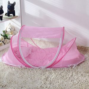 Mosquito Net Bed Instant Pop-Up