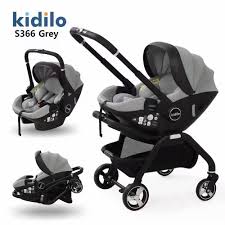 Kidilo S366 All-in-1 Stroller Pram