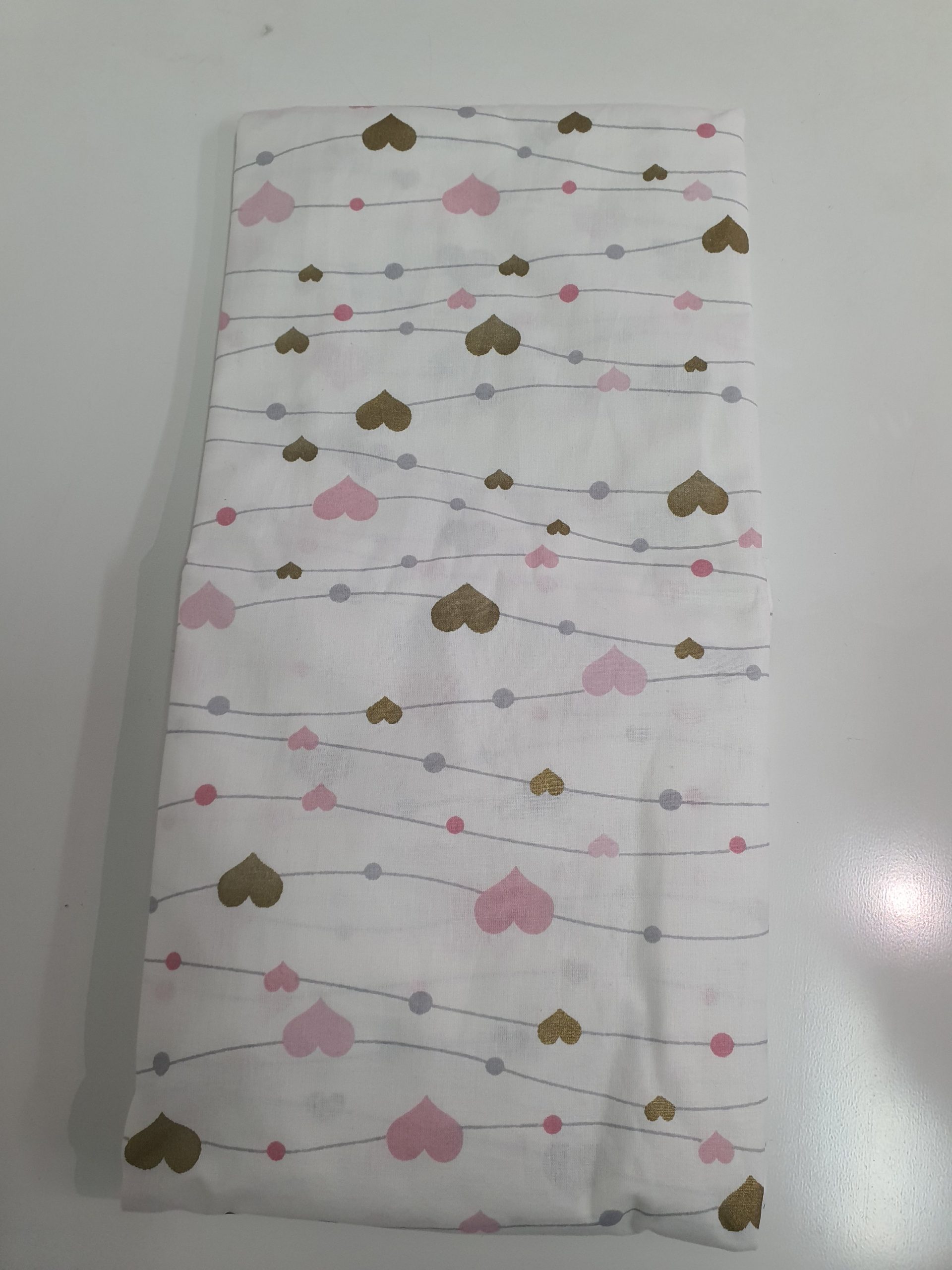 Baby cot Fitted Sheets (Cotton) - Image 7