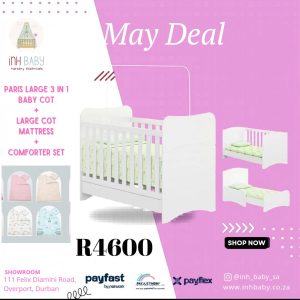 June Cot Promo