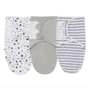 Valentine Swaddling Blankets