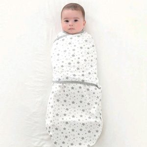 Twinkle Time Swaddling Blanket