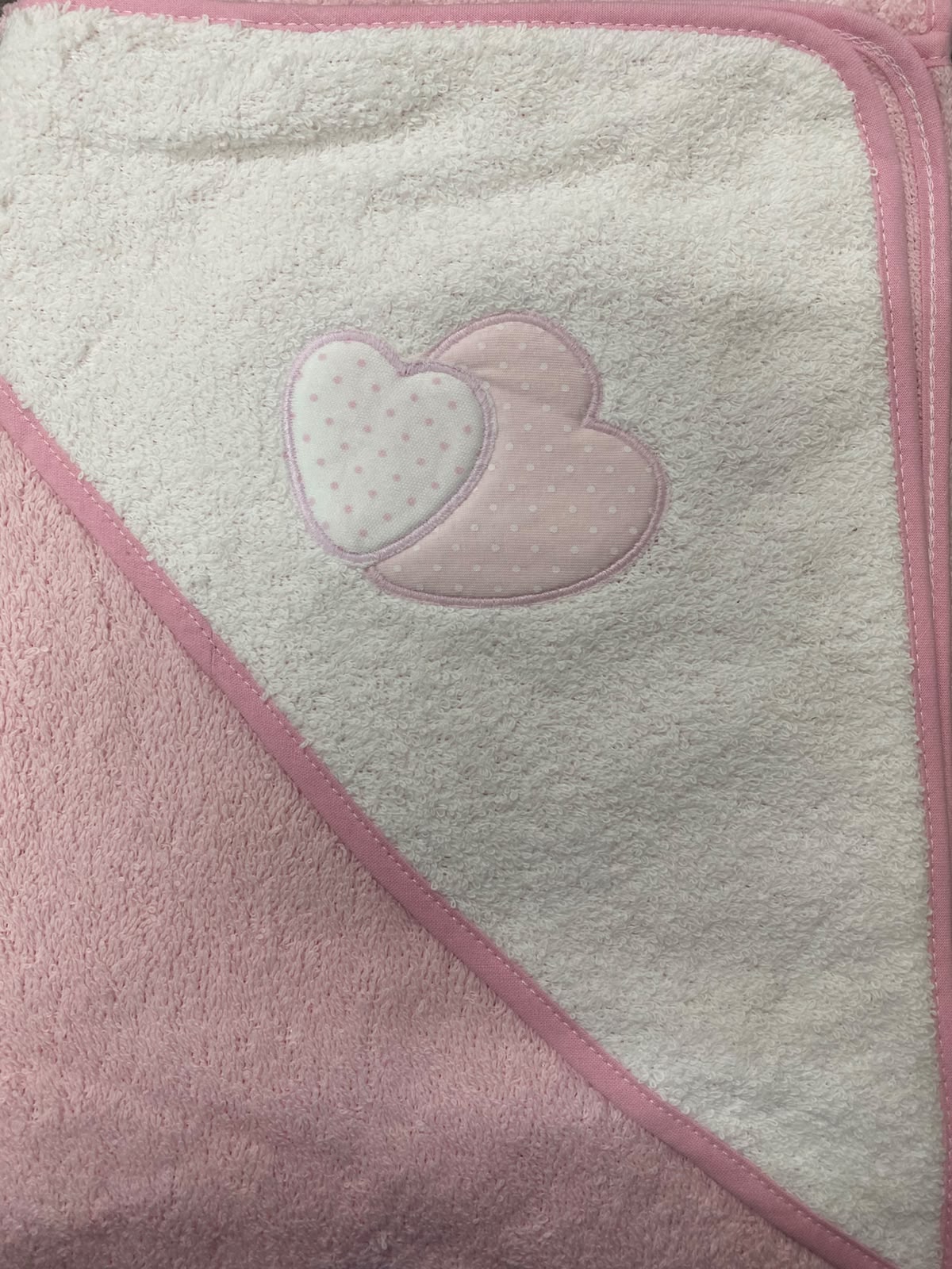 BEBEGIRO Hooded Baby Towel - Large - Image 2
